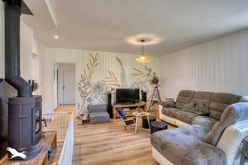 Vente Maison LE VIGNON EN QUERCY - 7 pièces -150 m² - (46110)
