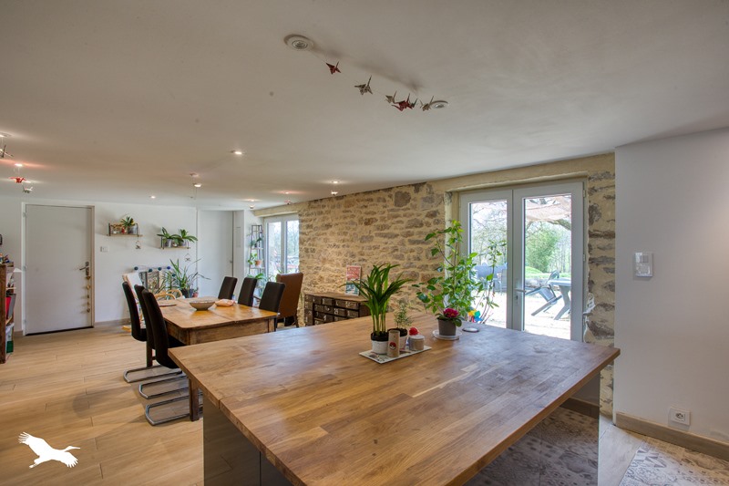 Vente Maison LE VIGNON EN QUERCY - 7 pièces -150 m² - (46110)