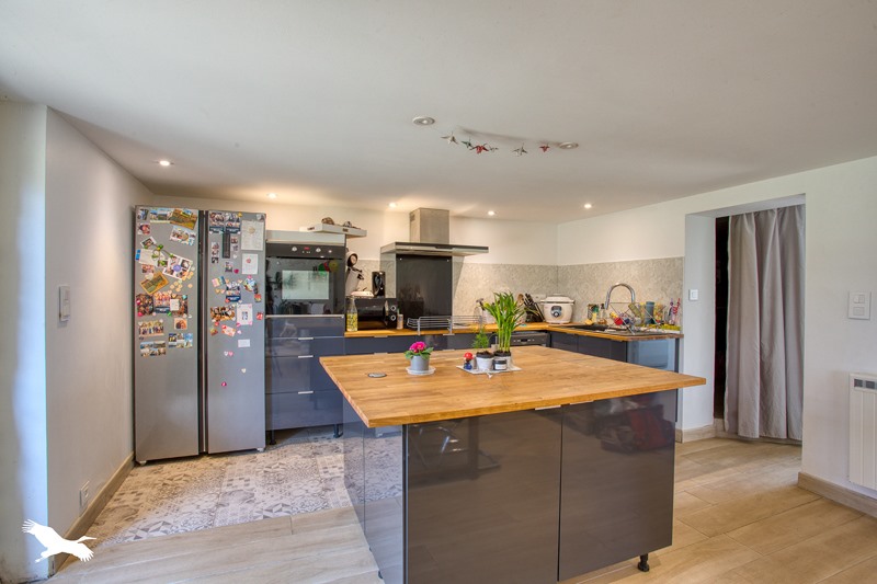 Vente Maison LE VIGNON EN QUERCY - 7 pièces -150 m² - (46110)