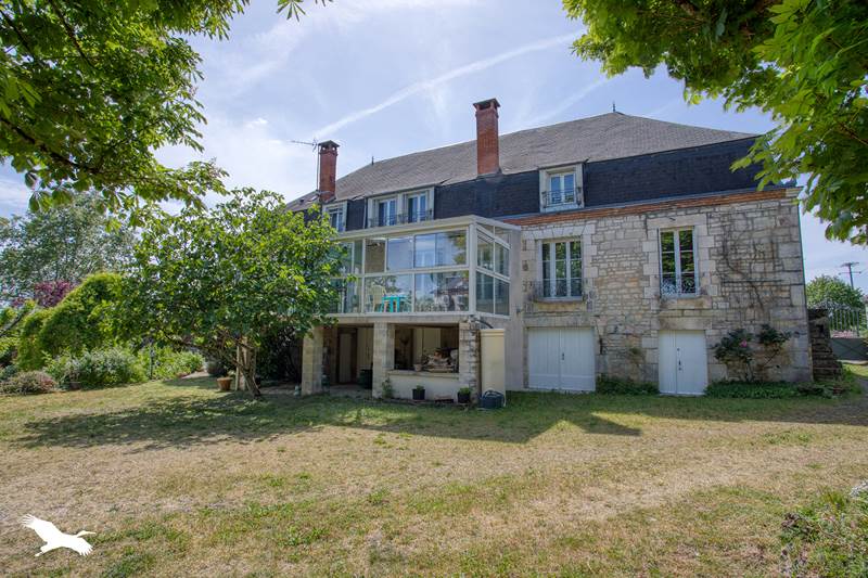 Vente Maison CRESSENSAC SARRAZAC - 8 pièces -241 m² - (46600)
