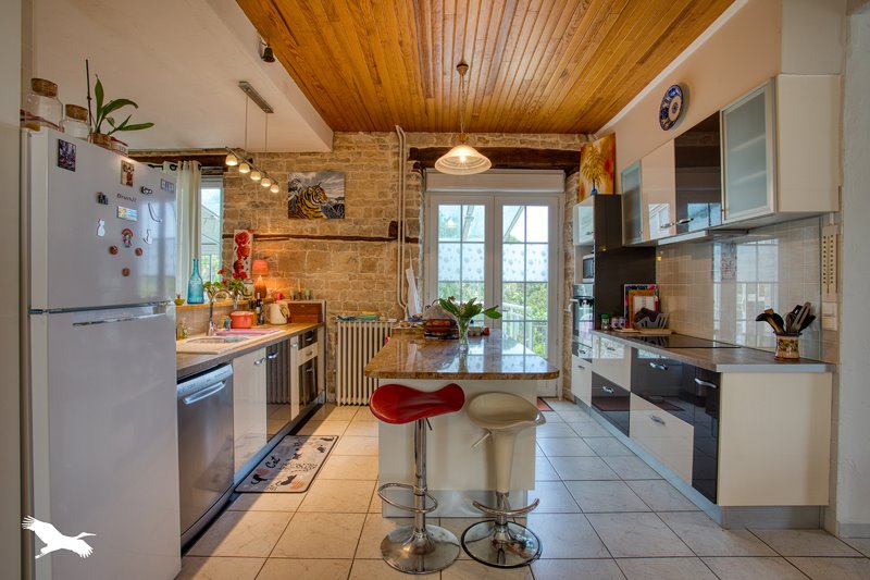 Vente Maison CRESSENSAC SARRAZAC - 8 pièces -241 m² - (46600)