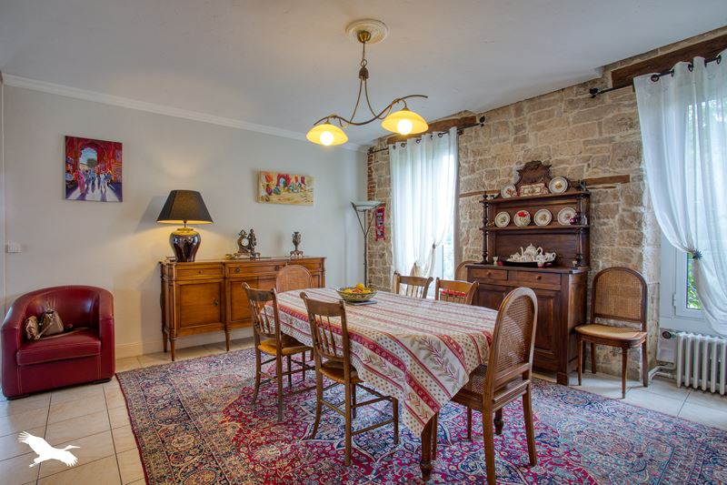 Vente Maison CRESSENSAC SARRAZAC - 8 pièces -241 m² - (46600)