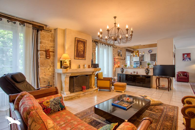 Vente Maison CRESSENSAC SARRAZAC - 8 pièces -241 m² - (46600)