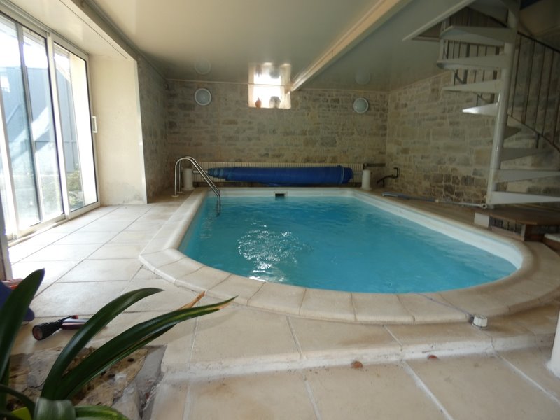 Vente Maison CRESSENSAC SARRAZAC - 8 pièces -241 m² - (46600)