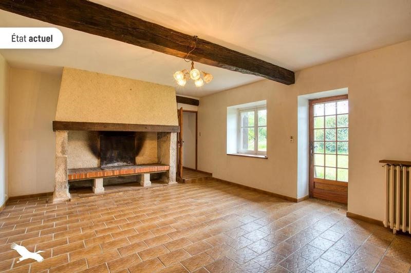 Vente Maison CUZANCE - 5 pièces -154 m² - (46600)