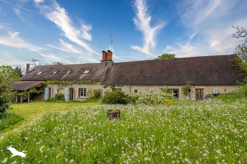 Vente Maison CUZANCE - 5 pièces -154 m² - (46600)