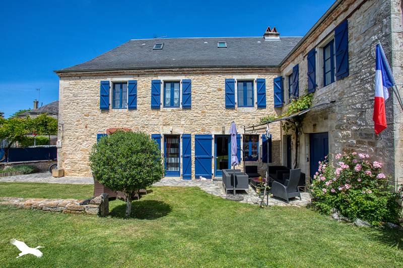 Vente Maison LE VIGNON EN QUERCY 46110 5 pièces - 174 m²