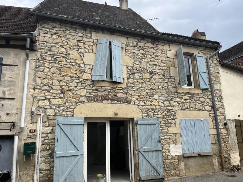 Vente Maison BETAILLE 46110 3 pièces - 53 m²