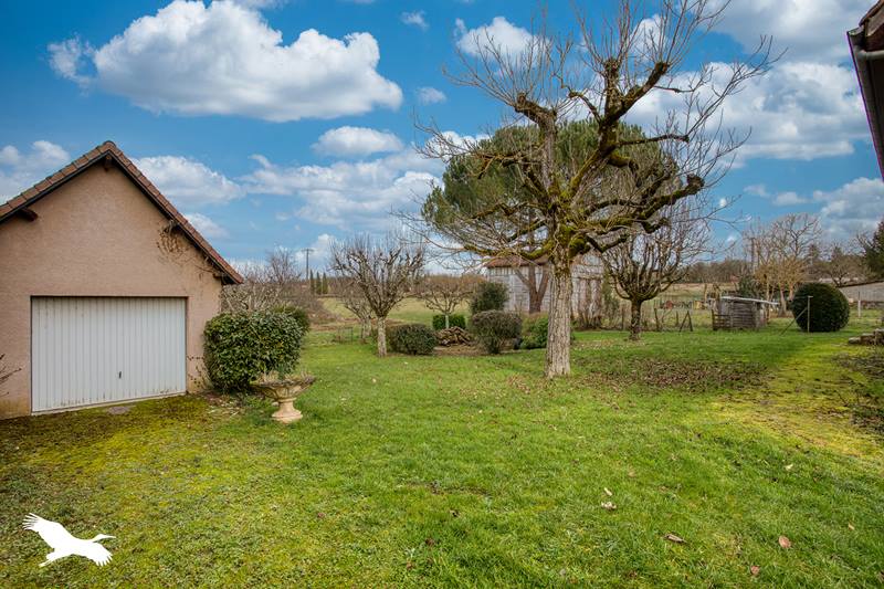 Vente Maison CONDAT - 6 pièces -191 m² - (46110)