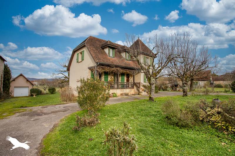 Vente Maison CONDAT 46110 6 pièces - 191 m²