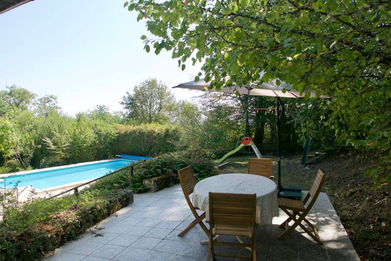 Vente Maison CRESSENSAC SARRAZAC - 6 pièces -140 m² - (46600)