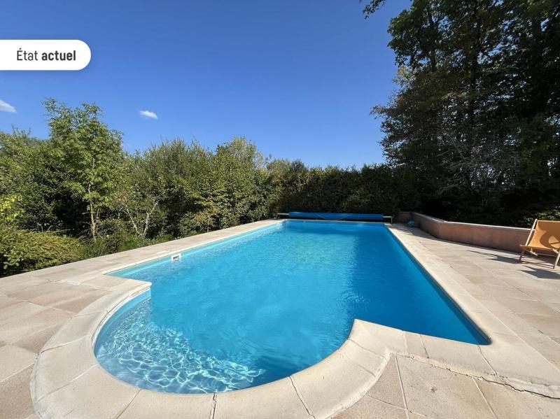 Vente Maison CRESSENSAC SARRAZAC - 6 pièces -140 m² - (46600)