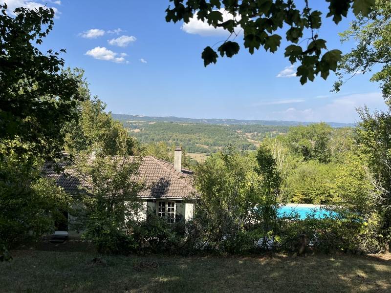 Vente Maison CRESSENSAC SARRAZAC - 6 pièces -140 m² - (46600)