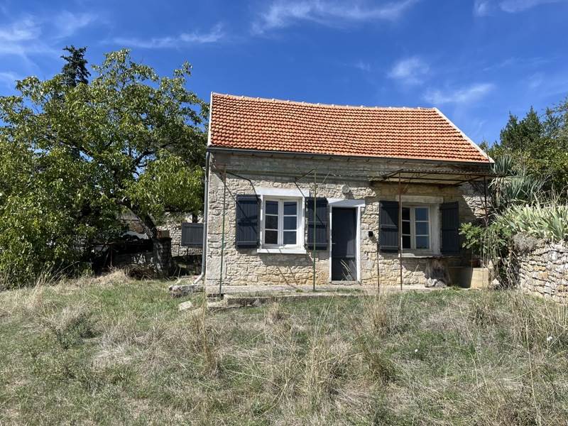 Maison 2 pièces 70 m² · à Cressensac-Sarrazac · 70 m² · 96 624 €