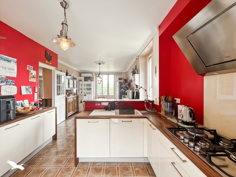 Vente Maison ST DENIS LES MARTEL - 5 pièces -128,7 m² - (46600)