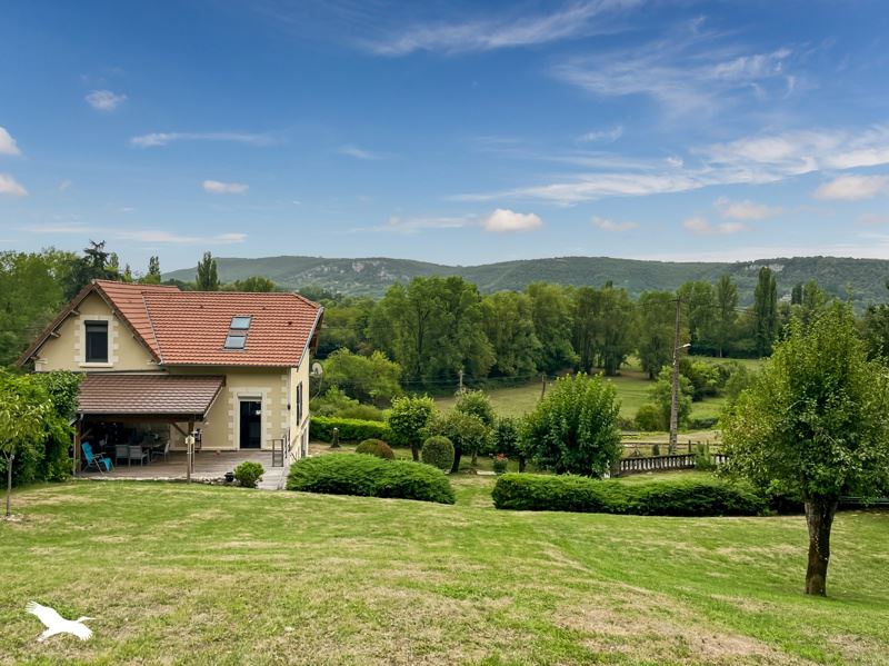 Vente Maison ST DENIS LES MARTEL 46600 5 pièces - 128,7 m²
