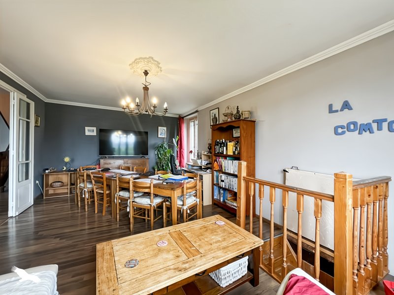 Vente Maison ST DENIS LES MARTEL - 5 pièces -128,7 m² - (46600)