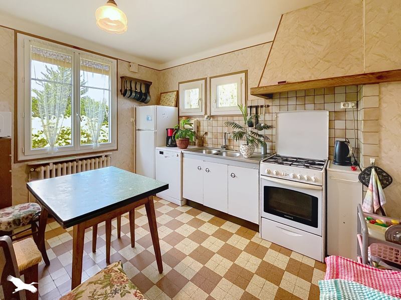 Vente Maison Martel - 6 pièces -124,1 m² - (46600)