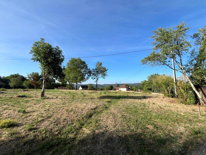 Vente Terrain Bétaille - -2435 m² - (46110)