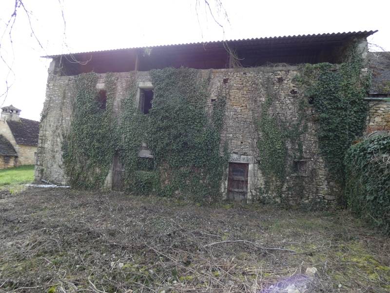 Vente Maison Cuzance - 2 pièces -160 m² - (46600)