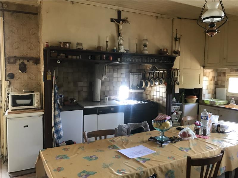 Vente Maison ASTAILLAC - 7 pièces -110 m² - (19120)