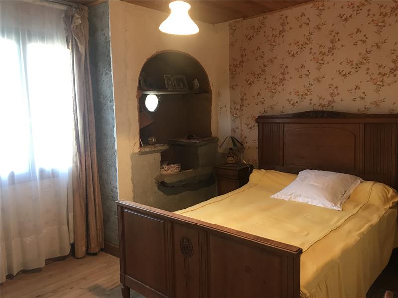 Vente Maison ASTAILLAC - 7 pièces -110 m² - (19120)