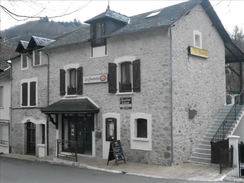Vente Immeuble LAVAL DE CERE - -  373 m² - (46130)