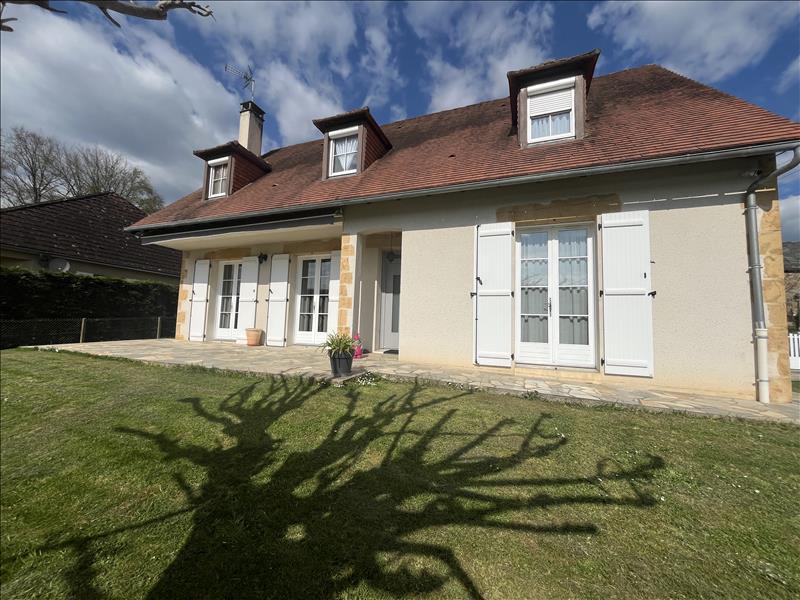 Vente Maison ALTILLAC - 7 pièces -152 m² - (19120)