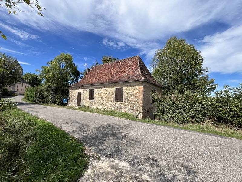 Vente Maison BEAULIEU SUR DORDOGNE - 3 pièces -59 m² - (19120)