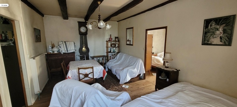 Vente Maison BEAULIEU SUR DORDOGNE - 3 pièces -59 m² - (19120)