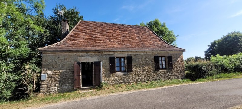 Vente Maison BEAULIEU SUR DORDOGNE - 3 pièces -59 m² - (19120)