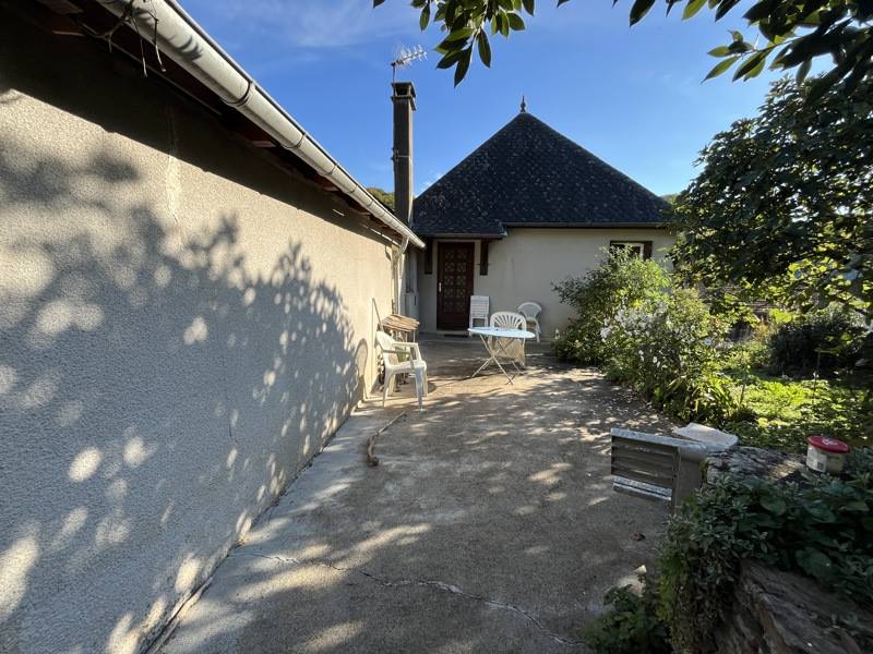 Vente Maison LAVAL DE CERE - 5 pièces -81 m² - (46130)