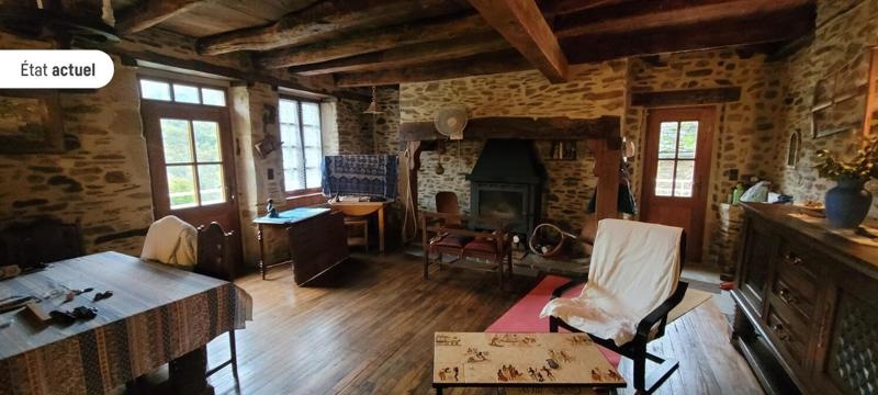 Vente Maison LAVAL DE CERE - 3 pièces -75 m² - (46130)