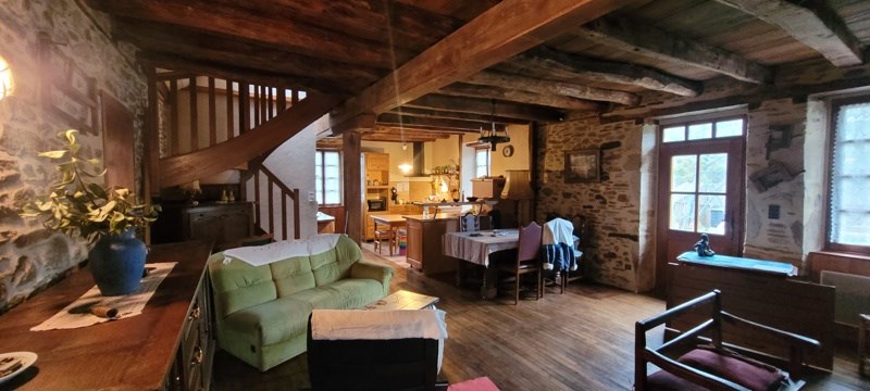 Vente Maison LAVAL DE CERE - 3 pièces -75 m² - (46130)