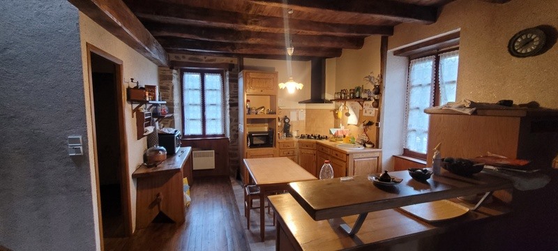 Vente Maison LAVAL DE CERE - 3 pièces -75 m² - (46130)