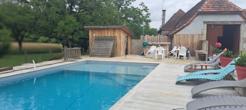 Vente Maison LIOURDRES - 5 pièces -112 m² - (19120)