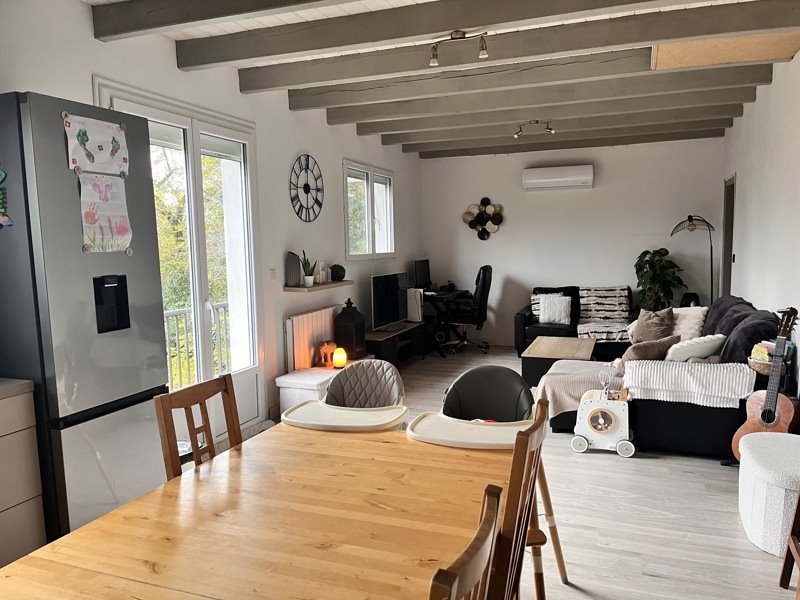 Vente Maison BEAULIEU SUR DORDOGNE - 3 pièces -65 m² - (19120)