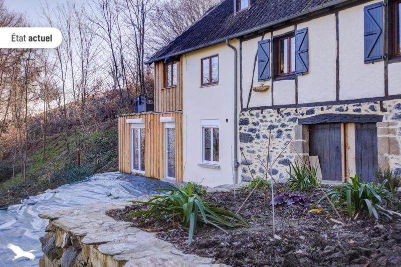 Vente Maison BEAULIEU SUR DORDOGNE - 3 pièces -100 m² - (19120)