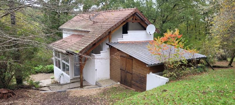 Vente Maison BEAULIEU SUR DORDOGNE - 4 pièces -90 m² - (19120)