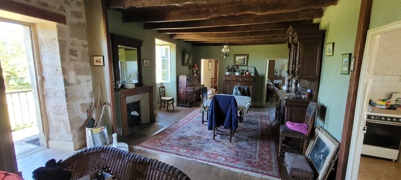 Vente Maison QUEYSSAC LES VIGNES - 4 pièces -86 m² - (19120)