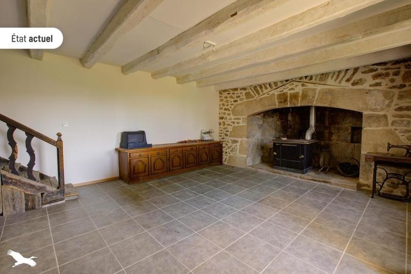 Vente Maison CAMPS ST MATHURIN LEOBAZEL - 6 pièces -130 m² - (19430)