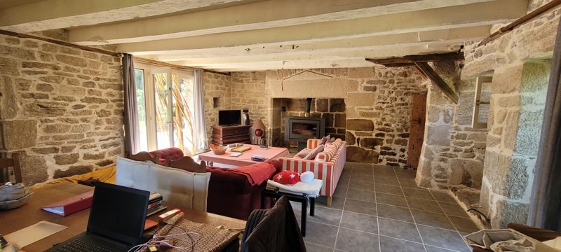 Vente Maison CAMPS ST MATHURIN LEOBAZEL - 6 pièces -130 m² - (19430)