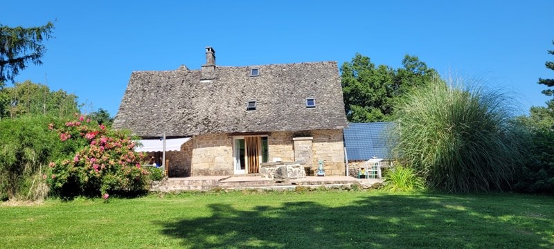 Vente Maison CAMPS ST MATHURIN LEOBAZEL - 6 pièces -130 m² - (19430)