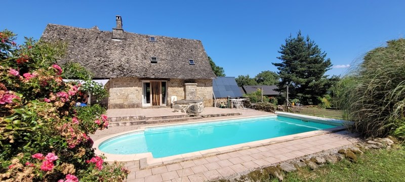 Vente Maison CAMPS ST MATHURIN LEOBAZEL - 6 pièces -130 m² - (19430)