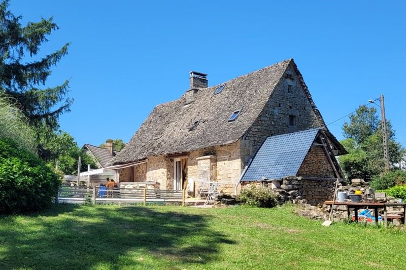 Vente Maison CAMPS ST MATHURIN LEOBAZEL 19430 6 pièces - 130 m²