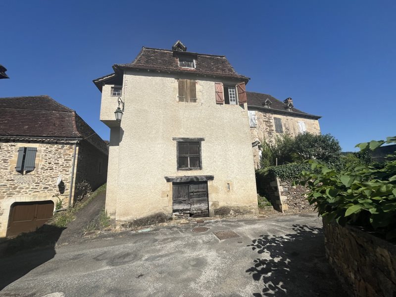 Vente Maison GAGNAC SUR CERE - 4 pièces -80 m² - (46130)