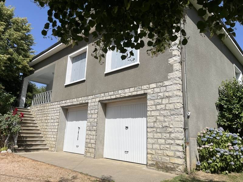 Vente Maison GAGNAC SUR CERE - 5 pièces -101 m² - (46130)