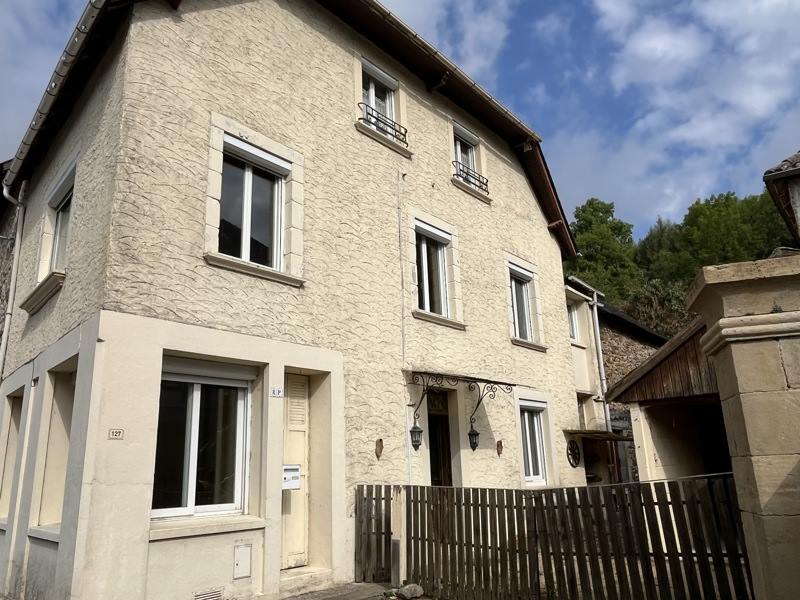 Maison 5 pièces 116 m² · à Brivezac · 116 m² · 72 345 €