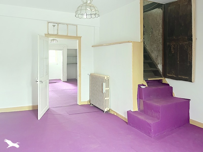 Vente Maison BEAULIEU SUR DORDOGNE - 4 pièces -80 m² - (19120)