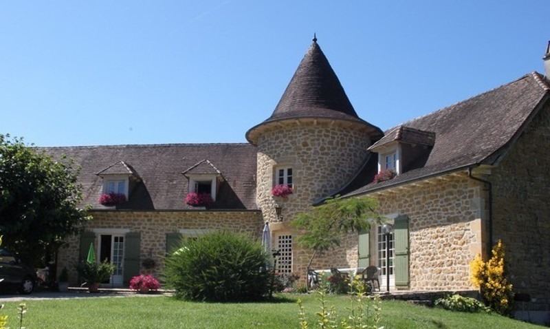 Vente Maison ALTILLAC - 12 pièces -300 m² - (19120)